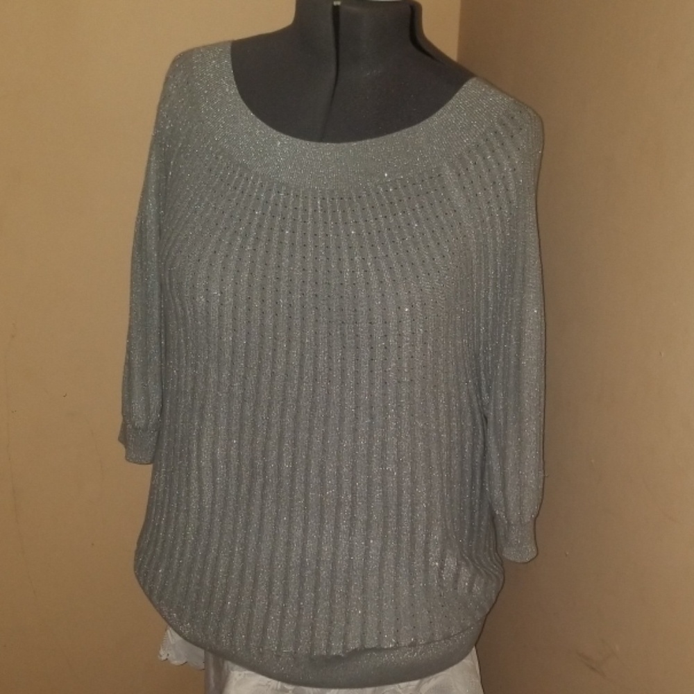 Fashion Bug 3/4 length sleeve sweater